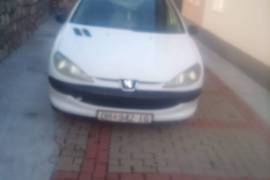 Peugeot 206 1.9 dizel 2001 godina