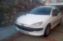 Peugeot 206 1.9 dizel 2001 godina