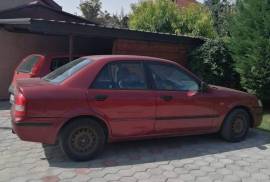 Mazda 323 2.0 DiTD 2000 godina