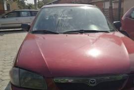 Mazda 323 2.0 DiTD 2000 godina