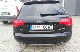 AUDI A4 S-LINE 2007 170ks