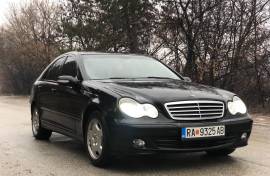 Mercedes C200 CDI 