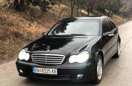 Mercedes C200 CDI 