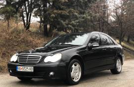 Mercedes C200 CDI 