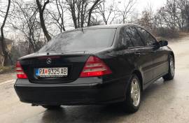 Mercedes C200 CDI 