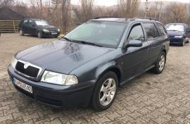 Skoda Octavia Tour Combi 4x4