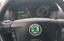 Skoda Octavia Tour Combi 4x4