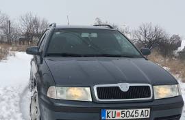 Skoda Octavia Tour Combi 4x4