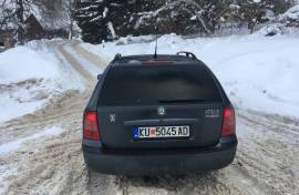 Skoda Octavia Tour Combi 4x4