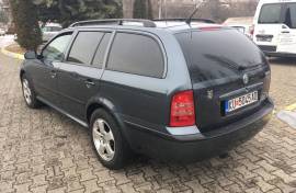 Skoda Octavia Tour Combi 4x4