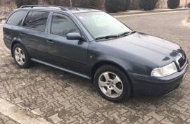 Skoda Octavia Tour Combi 4x4