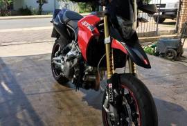 Aprilia Dorsoduro 750