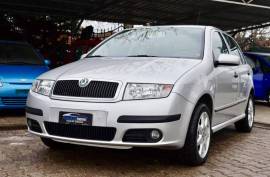 Skoda Fabia 1.4 16v Benzin