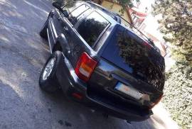 JEEP GRAND CHEROKEE LIMITED 3.1 TD 