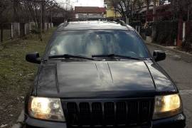 JEEP GRAND CHEROKEE LIMITED 3.1 TD 