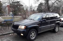 JEEP GRAND CHEROKEE LIMITED 3.1 TD 