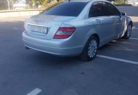 Mercedes Benz C220 Elegance 2009