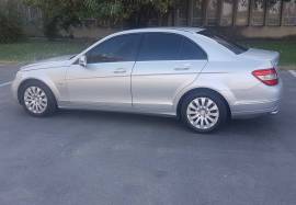 Mercedes Benz C220 Elegance 2009