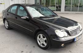 Mercedes C 270 Avangard - 2004 god