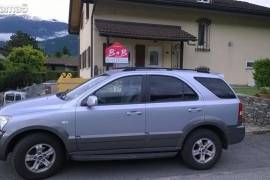 Kia Sorento 2.5 4x4 dizel