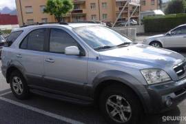 Kia Sorento 2.5 4x4 dizel