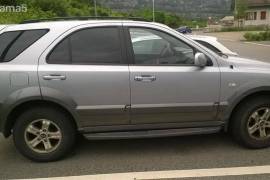 Kia Sorento 2.5 4x4 dizel