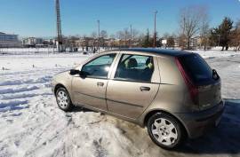 FIAT PUNTO FACELIFT 1.2 BENZIN/PLIN