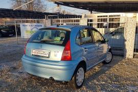 CITROEN C3 AUTOMATIK EXCLUSIVE 1.4 BENZIN 2005 GOD