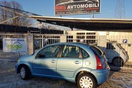 CITROEN C3 AUTOMATIK EXCLUSIVE 1.4 BENZIN 2005 GOD