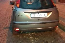 Ford Focus 1.8 tdci