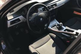 BMW 320d domakinska kola