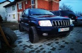 Jeep Grand Cherokee 3.1td i Mercedes Benz E270 cdi