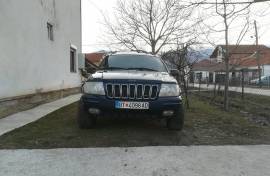 Jeep Grand Cherokee 3.1td i Mercedes Benz E270 cdi