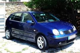 VW Polo 1.4 TDI 2003 god