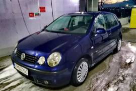 VW Polo 1.4 TDI 2003 god