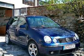 VW Polo 1.4 TDI 2003 god