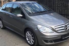 Mercedes B200 Sport