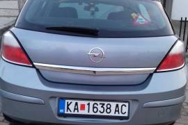 Opel Astra H 1.7 CDTI 