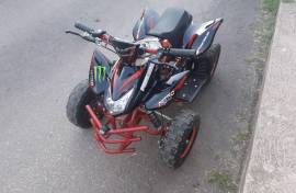 JUMPY ATV MINI MOTO 