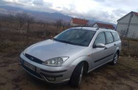 Ford Focus tdci 2004 god