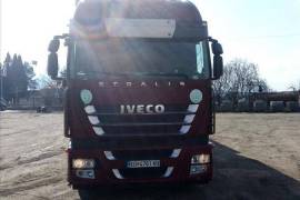 Iveco Stralis Euro 5 Tandem