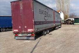 Iveco Stralis Euro 5 Tandem