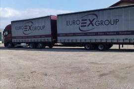 Iveco Stralis Euro 5 Tandem