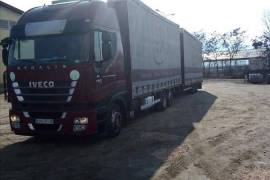 Iveco Stralis Euro 5 Tandem