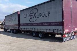 Iveco Stralis Euro 5 Tandem