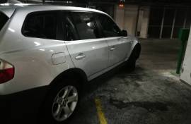 BMW X3 3.0d 218KS 2005 godina