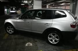 BMW X3 3.0d 218KS 2005 godina