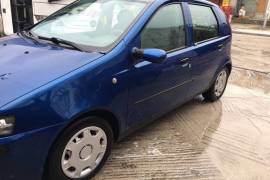 Fiat Punto 1.9JTD