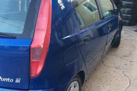 Fiat Punto 1.9JTD