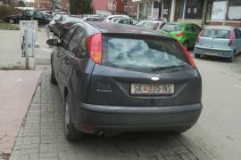 Ford Focus 1.4 plin,ful,2004g,prv gazda,neuvezen